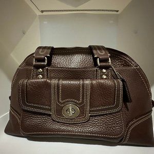Authentic Coach HandBag